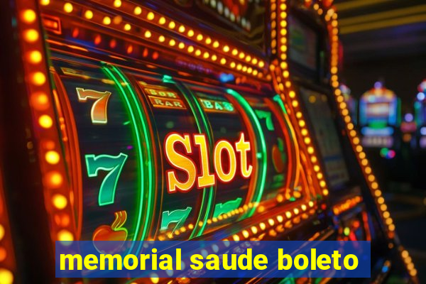 memorial saude boleto